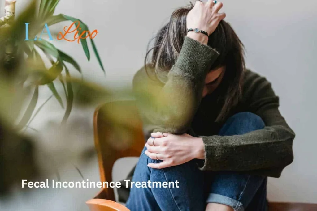woman worried about fecal incontinence diet Chelmsford